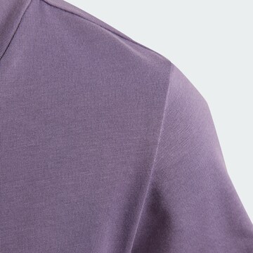 ADIDAS SPORTSWEAR Performance Shirt 'Essentials' in Purple
