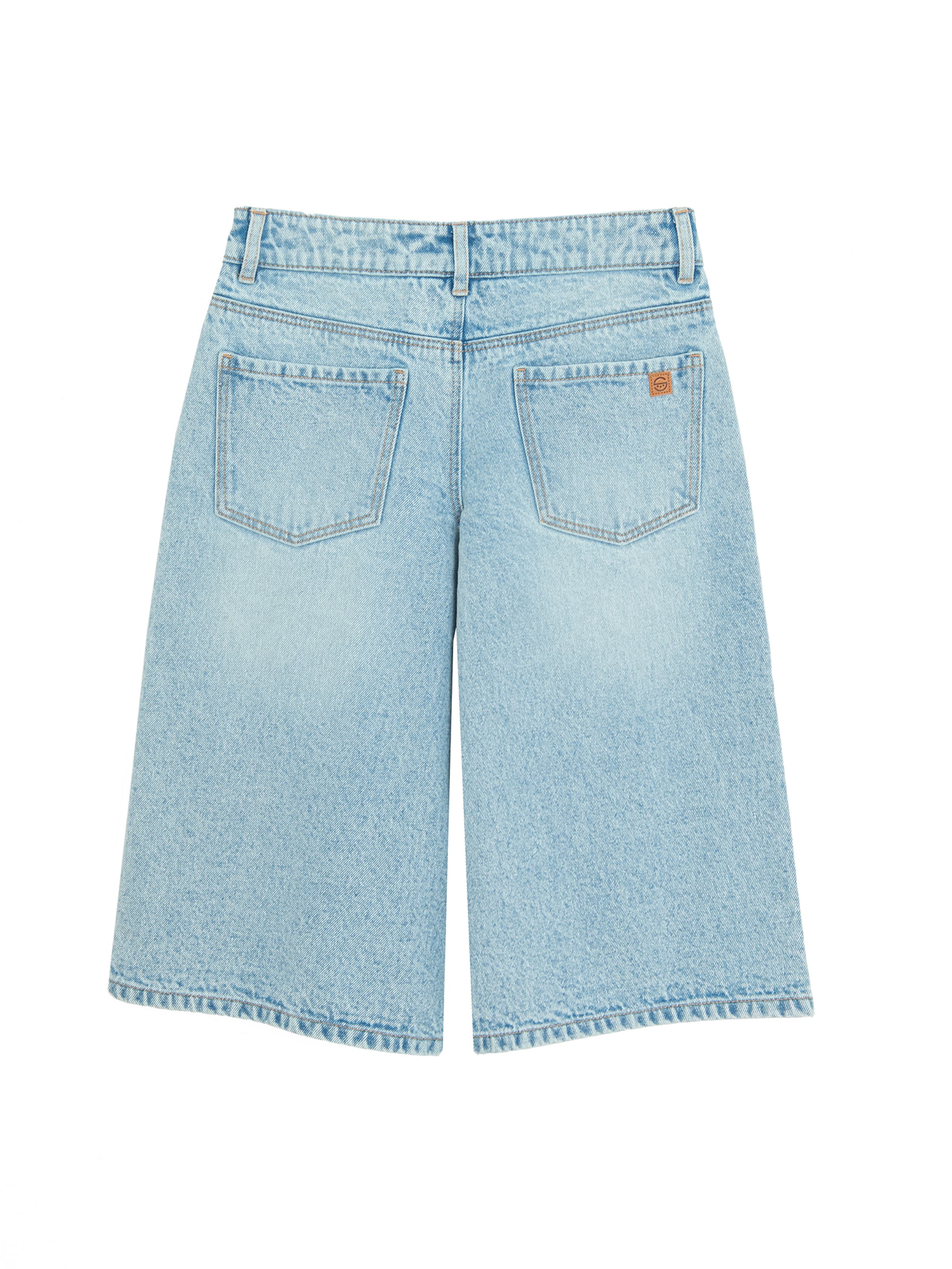 Cool Club Свободный крой Джинсы в Синий