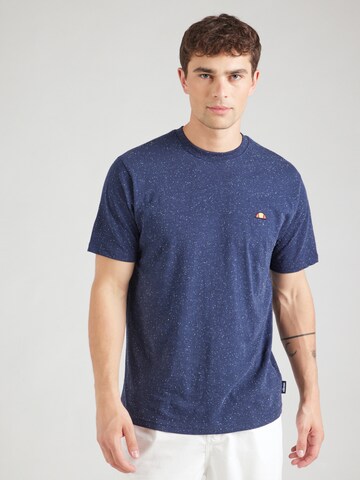 ELLESSE Paita 'Gauguin' värissä sininen: etupuoli