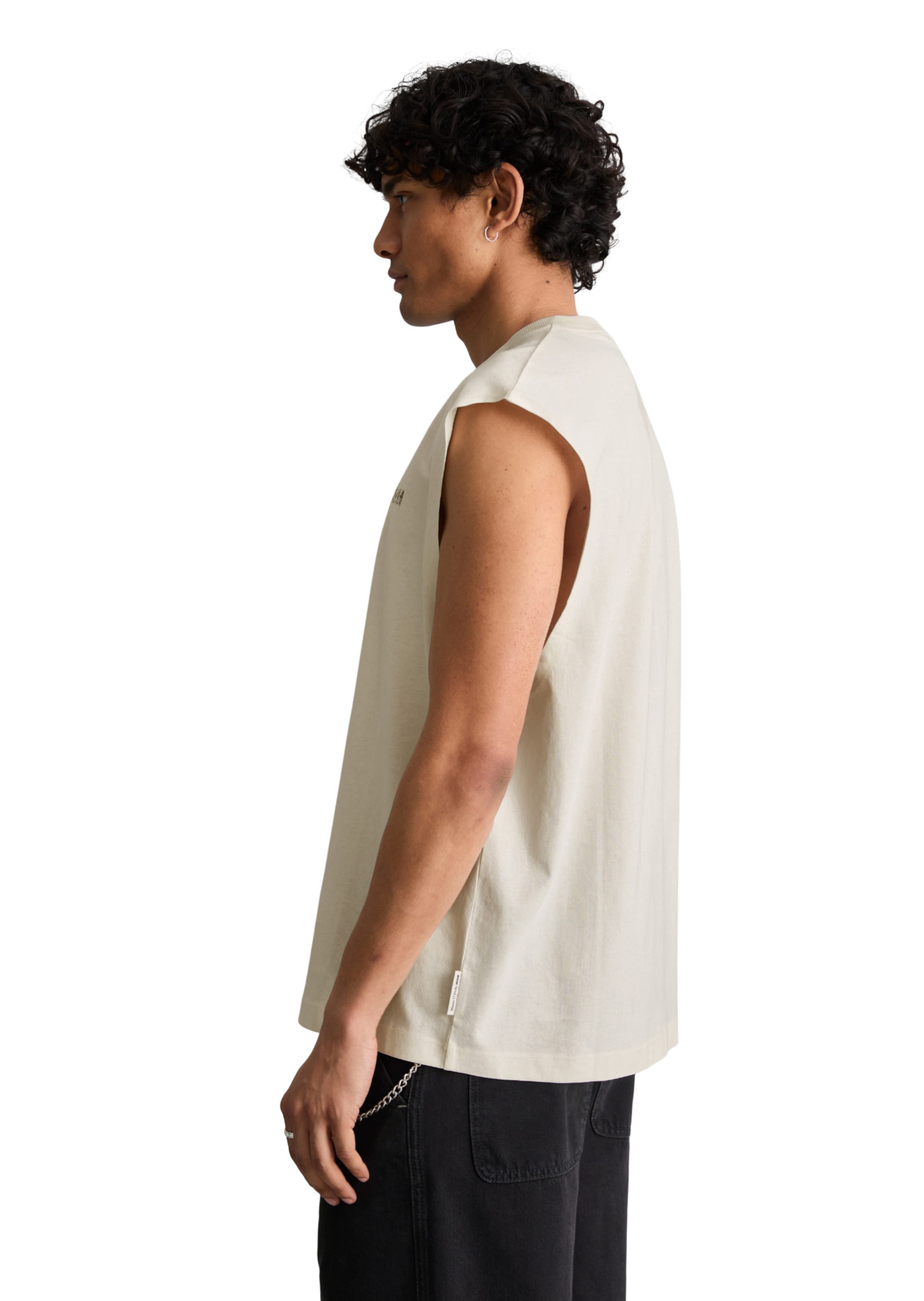 Marc O'Polo DENIM Shirt in White