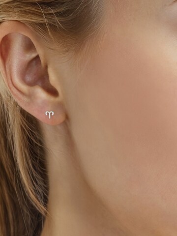 Glanzstücke München Piercings in Zilver: voorkant