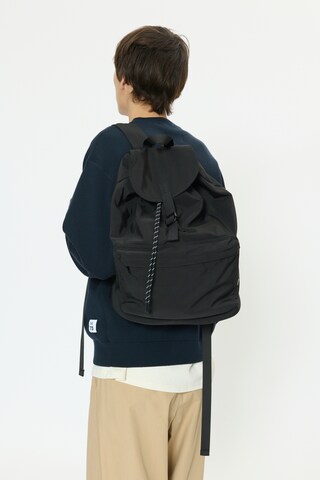 Matinique Backpack 'rucko' in Black