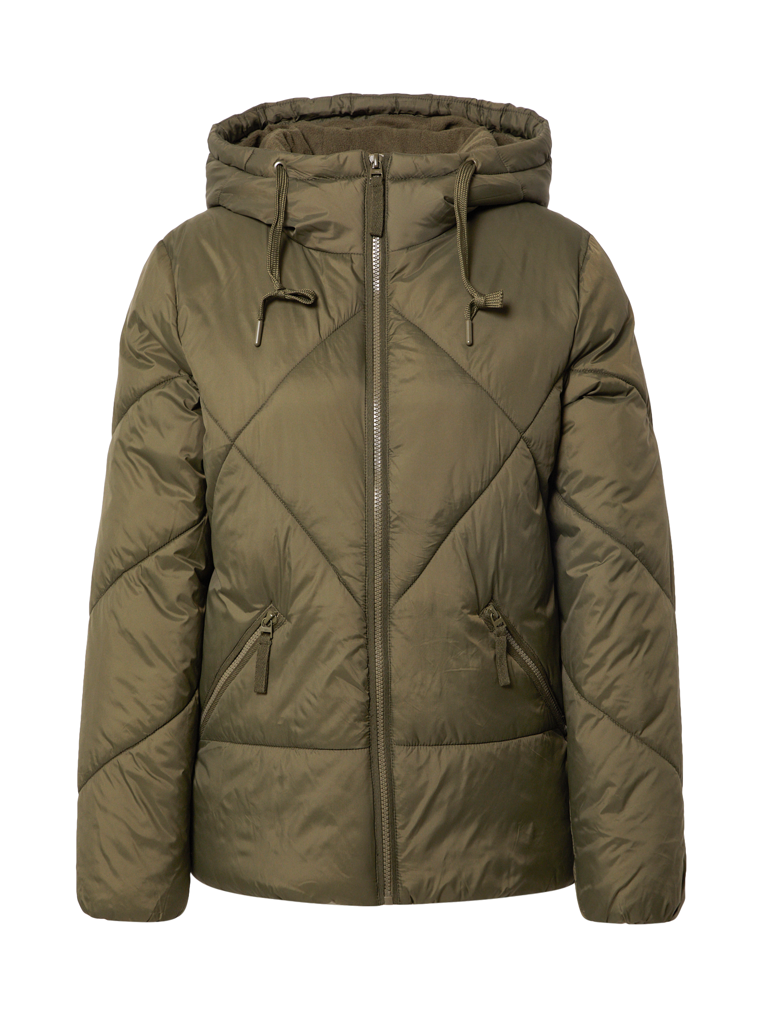 PROMO Donna EDC BY ESPRIT Giacca invernale in Verde 
