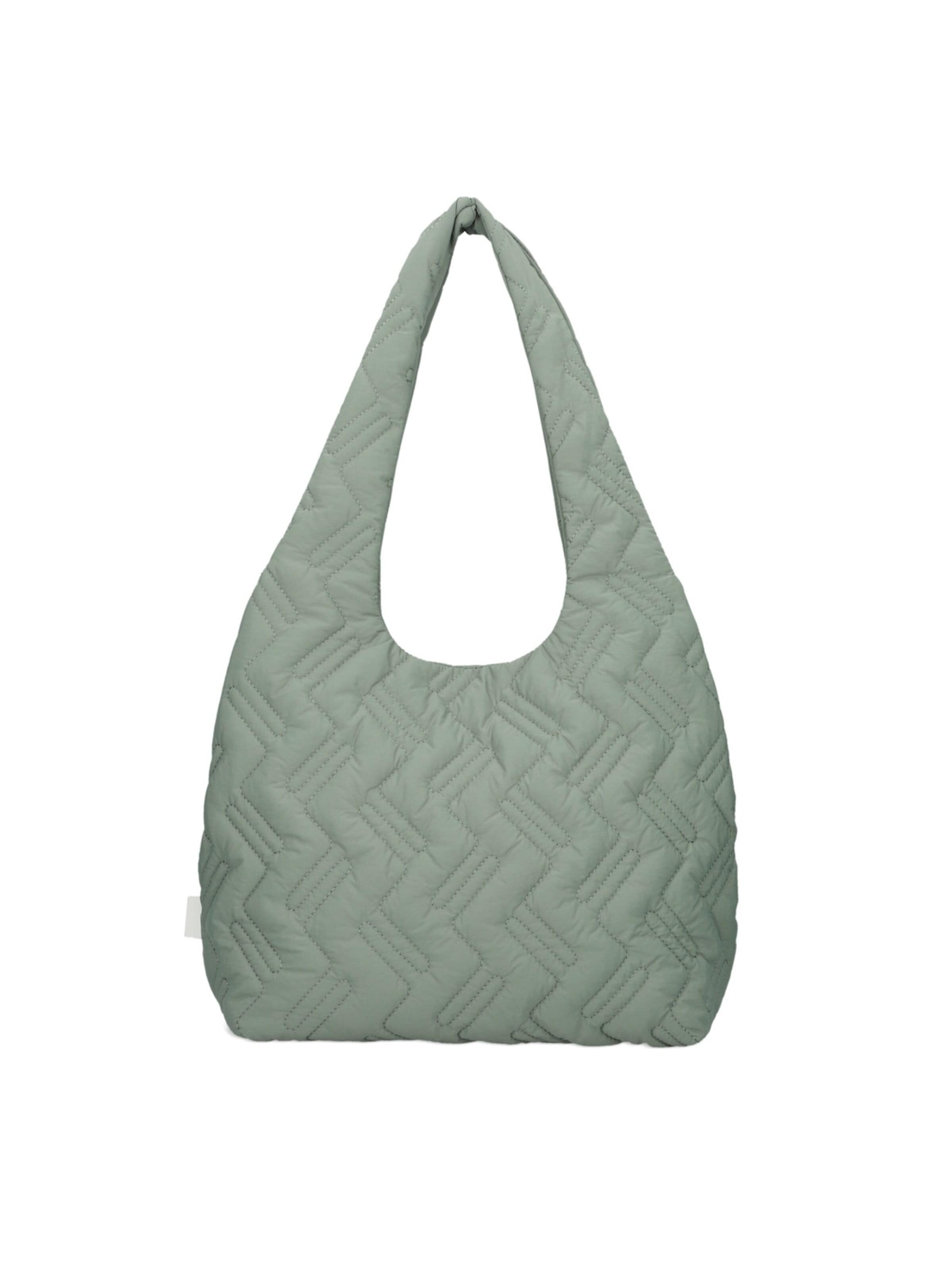 Shopper 'Cleo' di ZWEI in verde