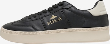 REPLAY Sneakers 'Playme' in Schwarz: Vorderseite