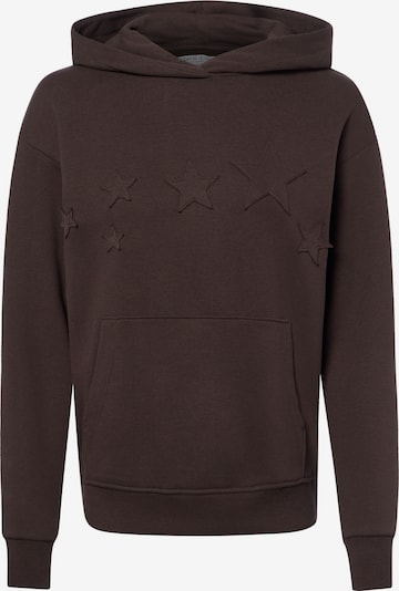 Marie Lund Sweatshirt in S in mokka, Produktansicht