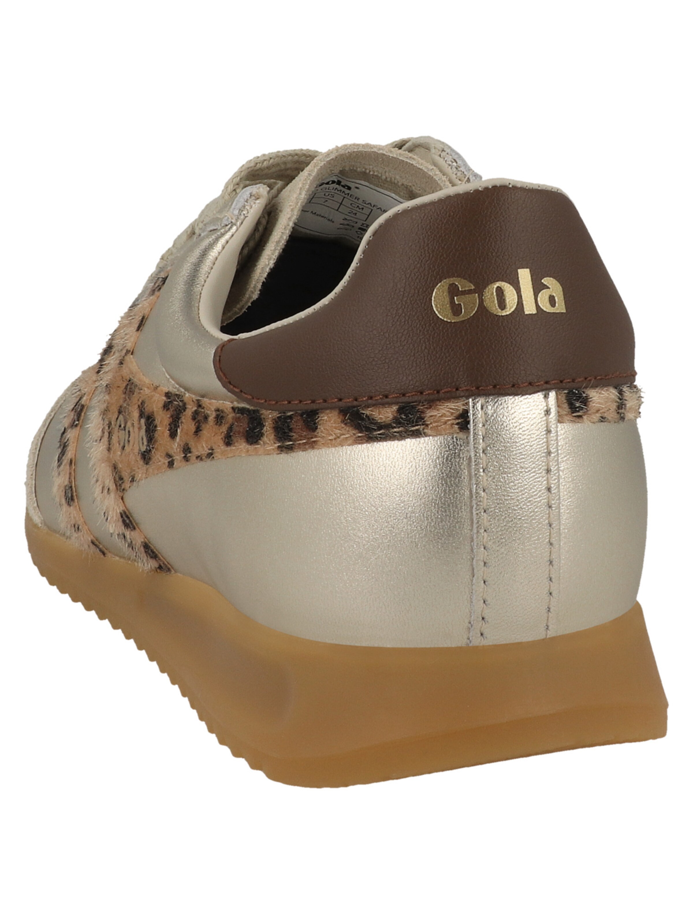 Gola Sneakers laag 'Superslam Blaze II' in Goud