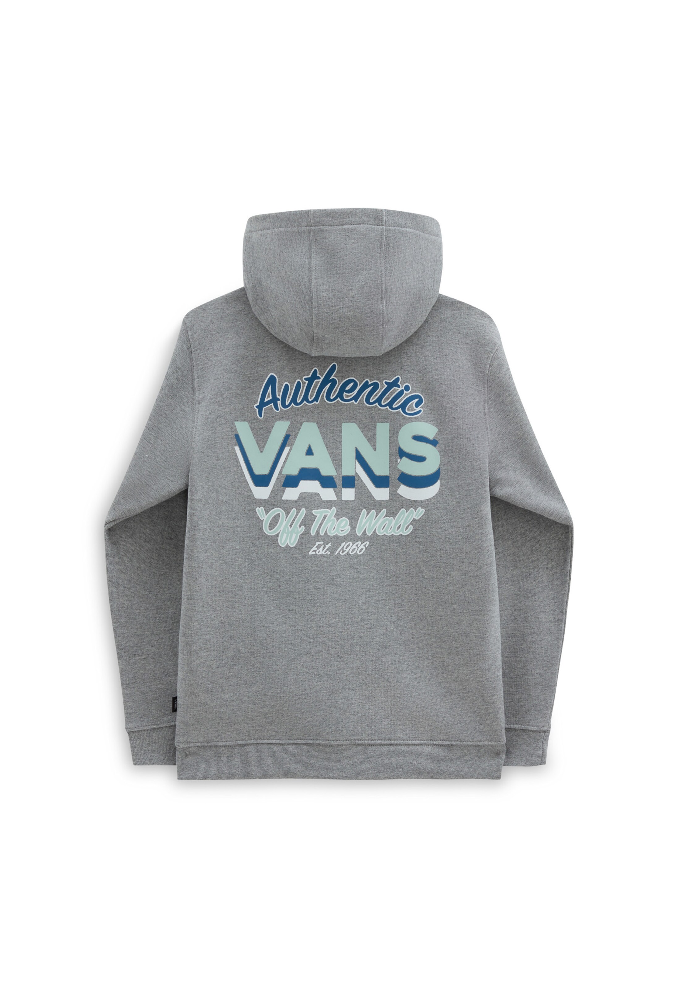 VANS Mikina 'Bodega' - Sivá