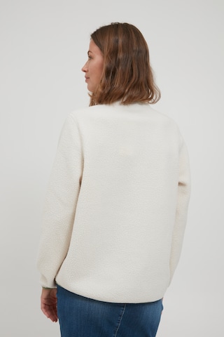 Fransa Sweater 'FXTIPOL' in Beige