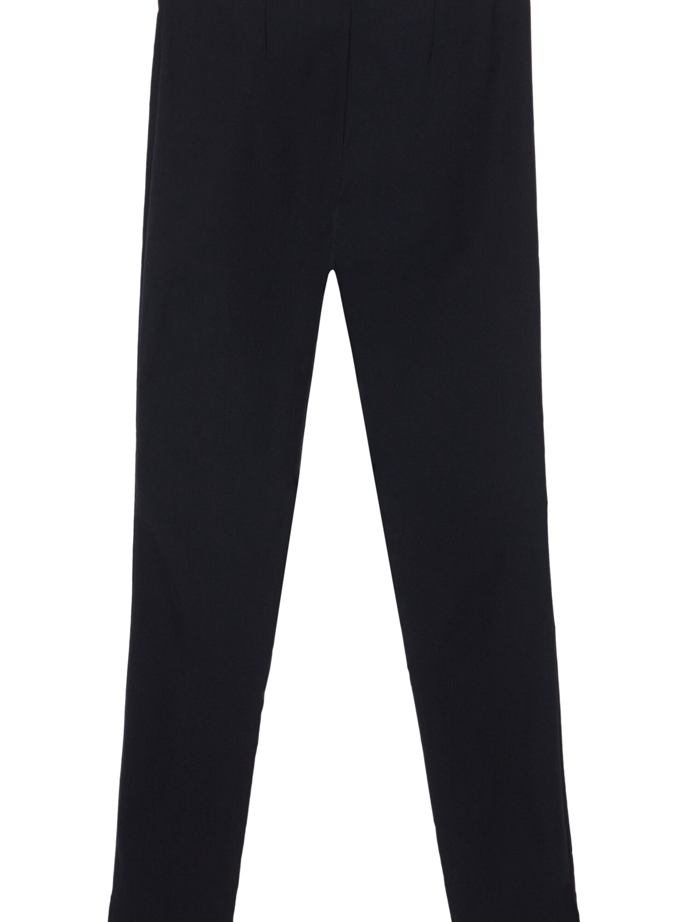 Tezenis Regular Hose in Schwarz