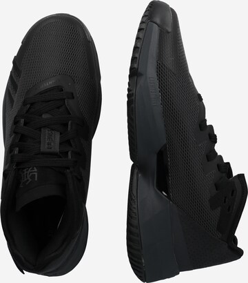 ADIDAS PERFORMANCE Sportschuh 'D.O.N. Issue #4' in Schwarz