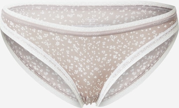 smėlio Calvin Klein Underwear Moteriškos kelnaitės: priekis