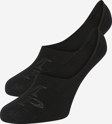 Marc O'Polo Ankle Socks 'Maria' in Black: front