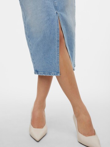 Gonna 'Veri' di VERO MODA in blu