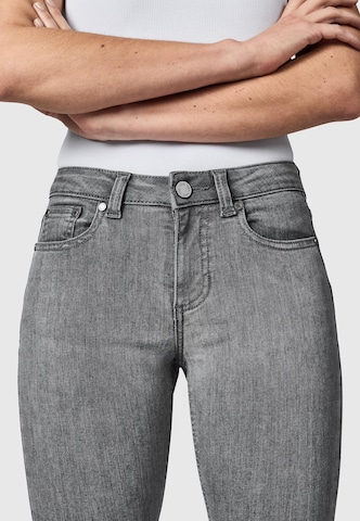 Bootcut Jean 'Zenita' Peak Time en gris