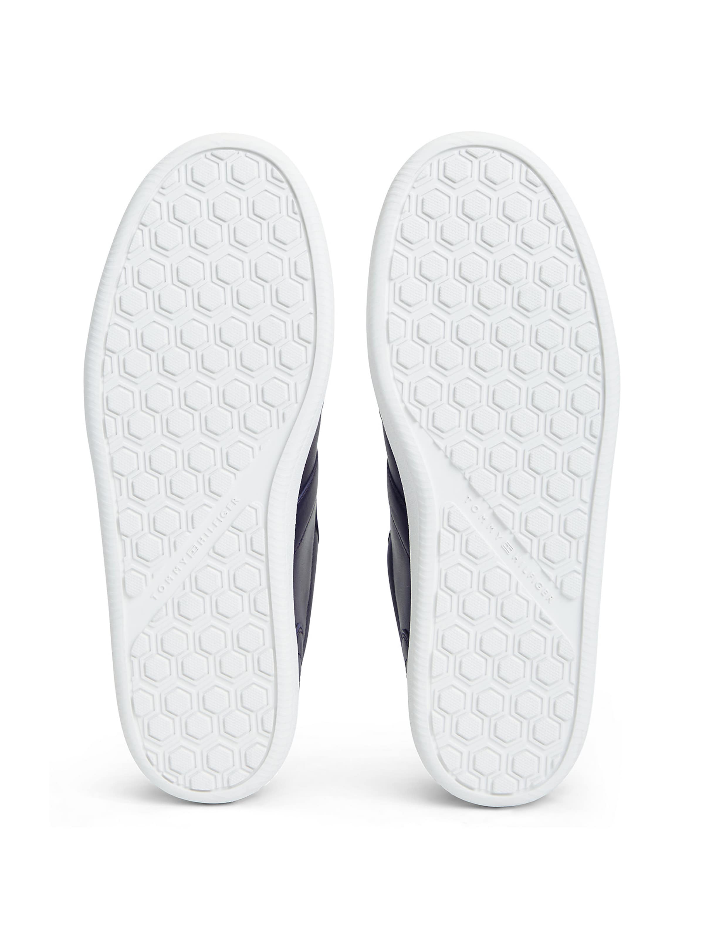 TOMMY HILFIGER Sneaker 'TRIBECA' in Blau