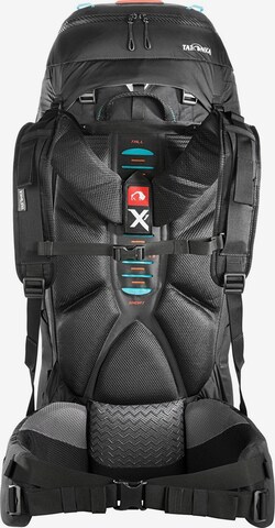 TATONKA Backpack 'Yukon X1' in Black