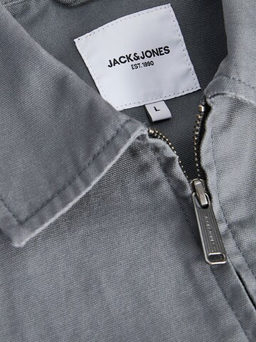 JACK & JONES - Chaqueta de entretiempo 'JJTeo' en gris