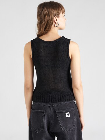 VERO MODA Sweater 'CHARITY' in Black