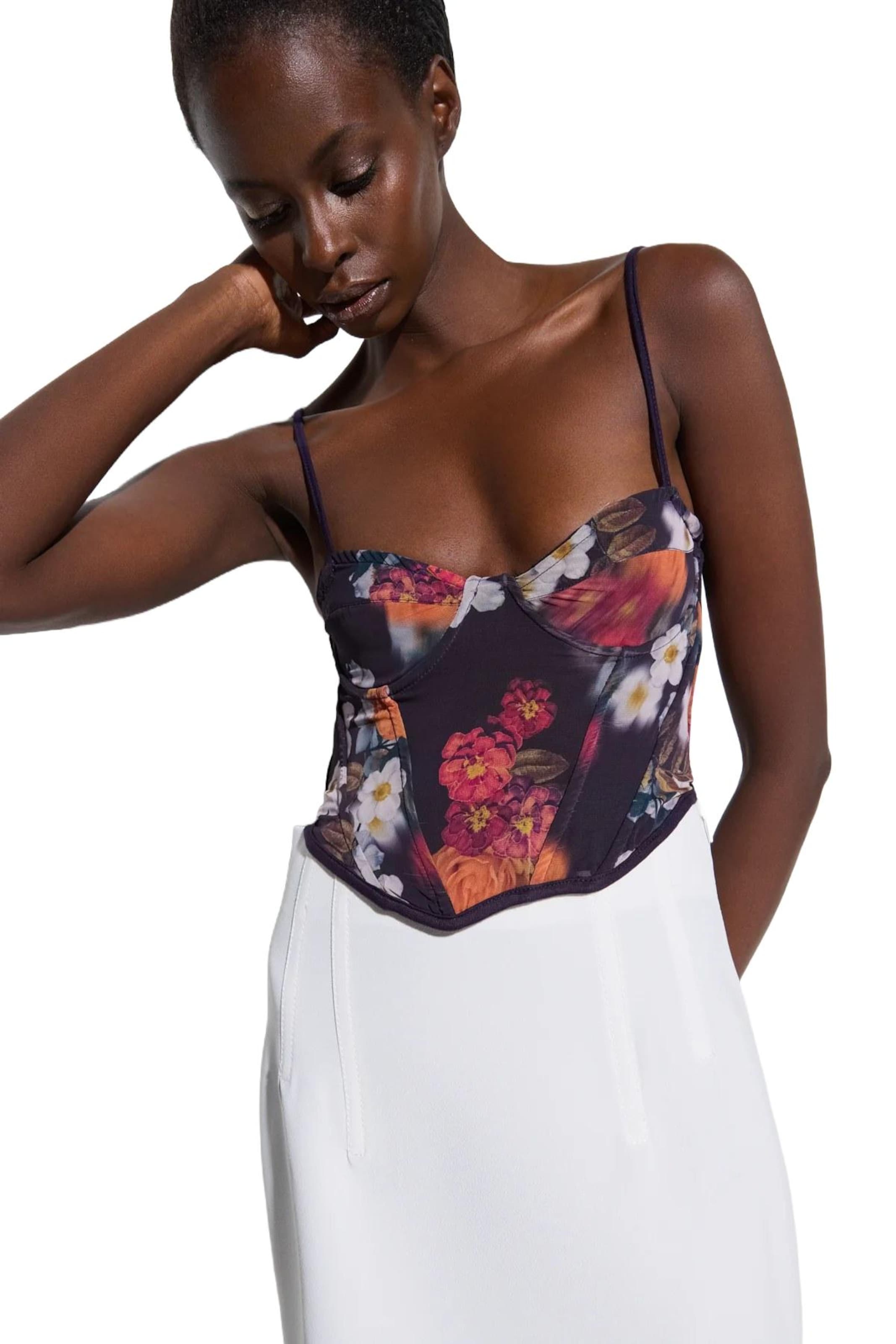 No Matter What Top – modrá