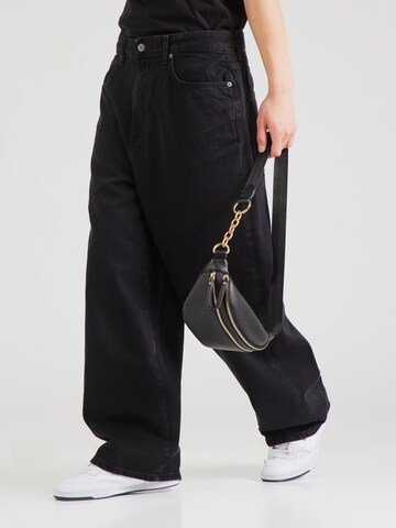 Loosefit Jean 'CARL' Only & Sons en noir : devant