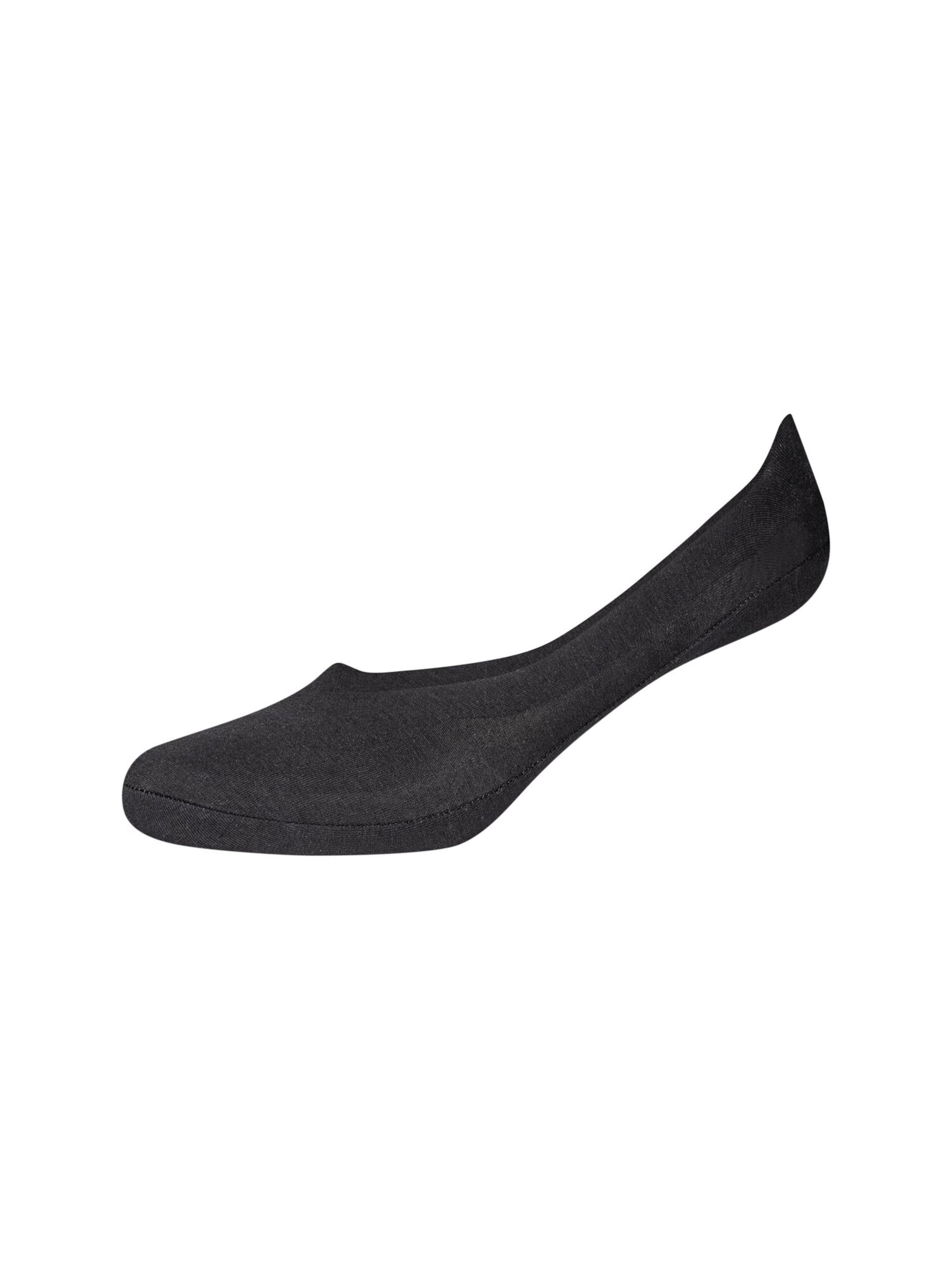 s.Oliver Ankle socks in Black