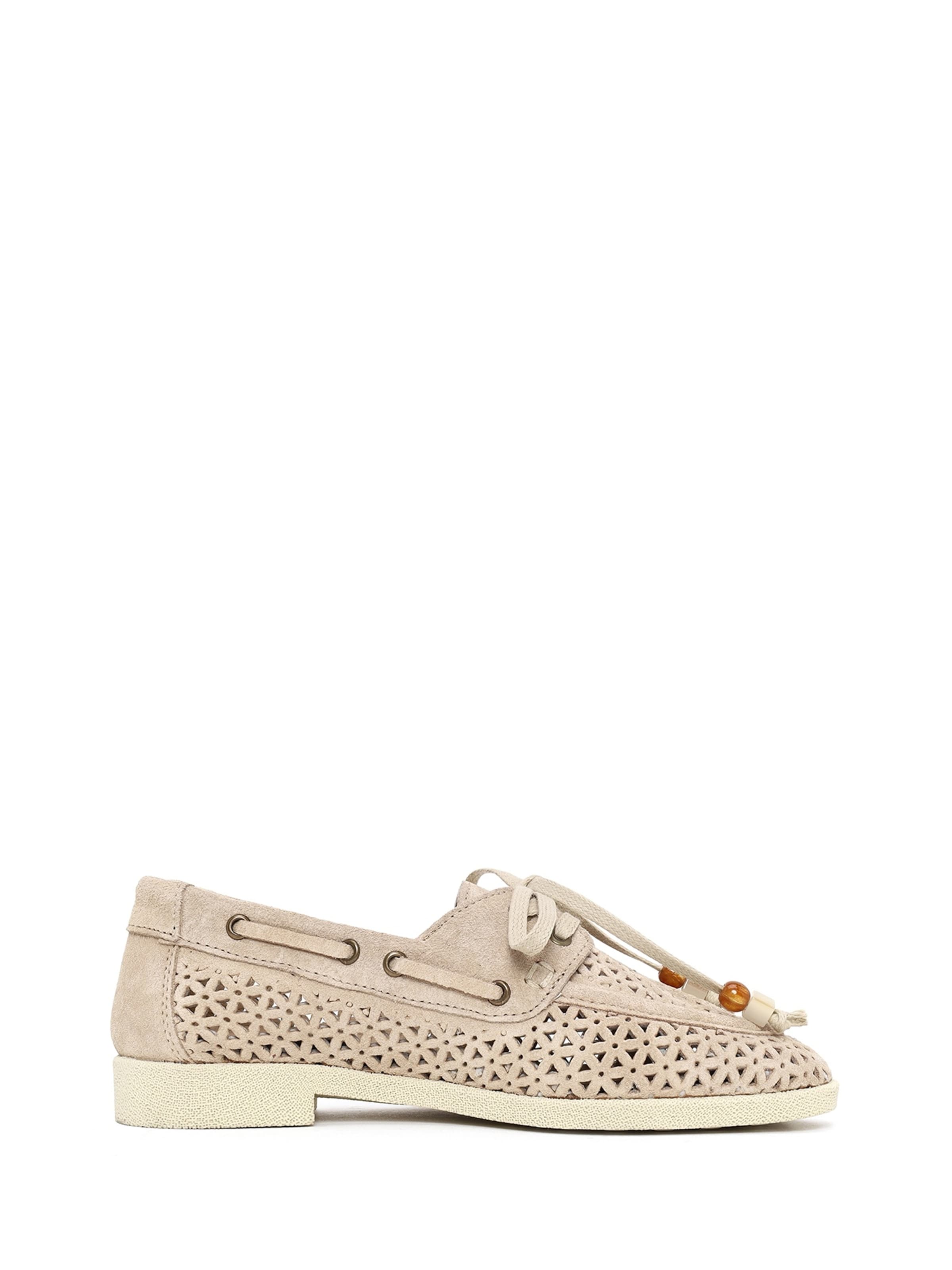 Mocassin Derimod en beige