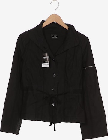 TUZZI Jacke M in Schwarz: predná strana