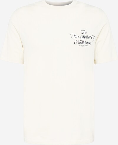 SCOTCH & SODA Shirt in Cream / Navy / Pink / Black, Item view
