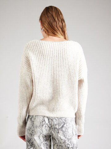 Sublevel Pullover in Beige