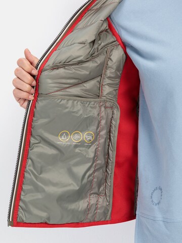 CAMEL ACTIVE Vest in Red