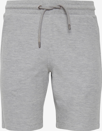 !Solid - Calças 'ROBSON' em cinzento: frente