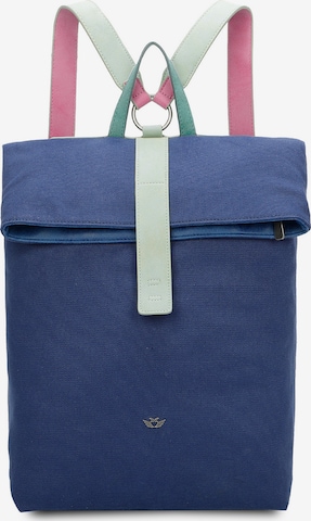 Sac à dos 'Izzy03' Fritzi aus Preußen en bleu : devant