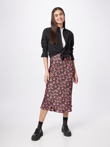 PIECES Skirt 'Juliet' in Black