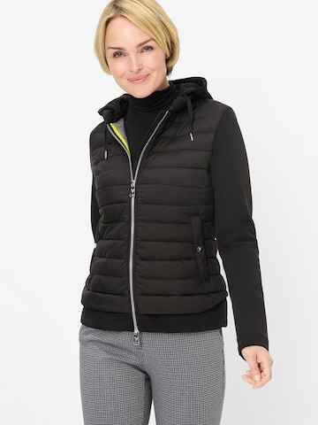 Fuchs Schmitt Übergangsjacke 'Rom'‌‌‌ in Schwarz