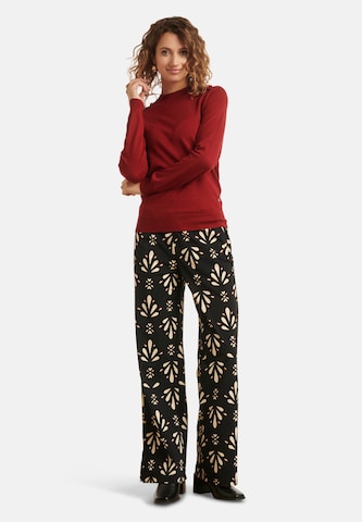 Smashed Lemon Trui in Rood