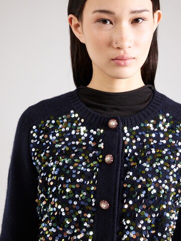 Essentiel Antwerp Strickjacke in Blau