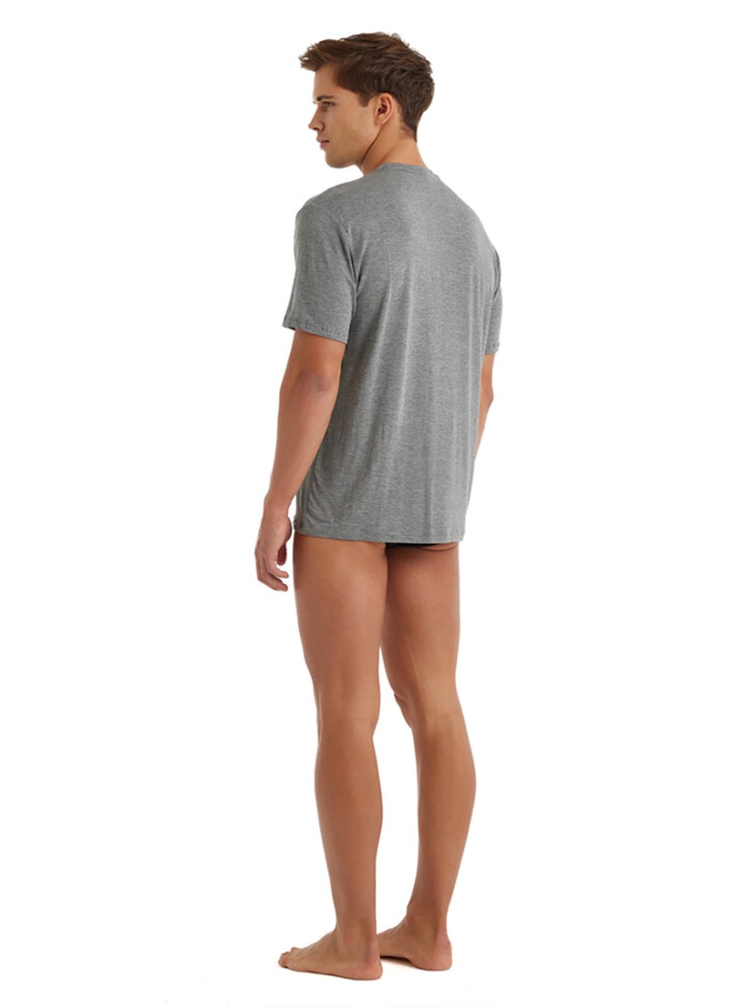 Maillot de corps Blackspade en gris