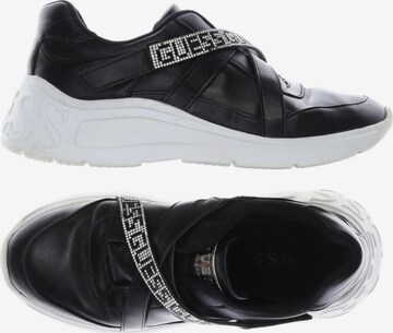 GUESS Sneakers & Trainers in 38 in Black: front