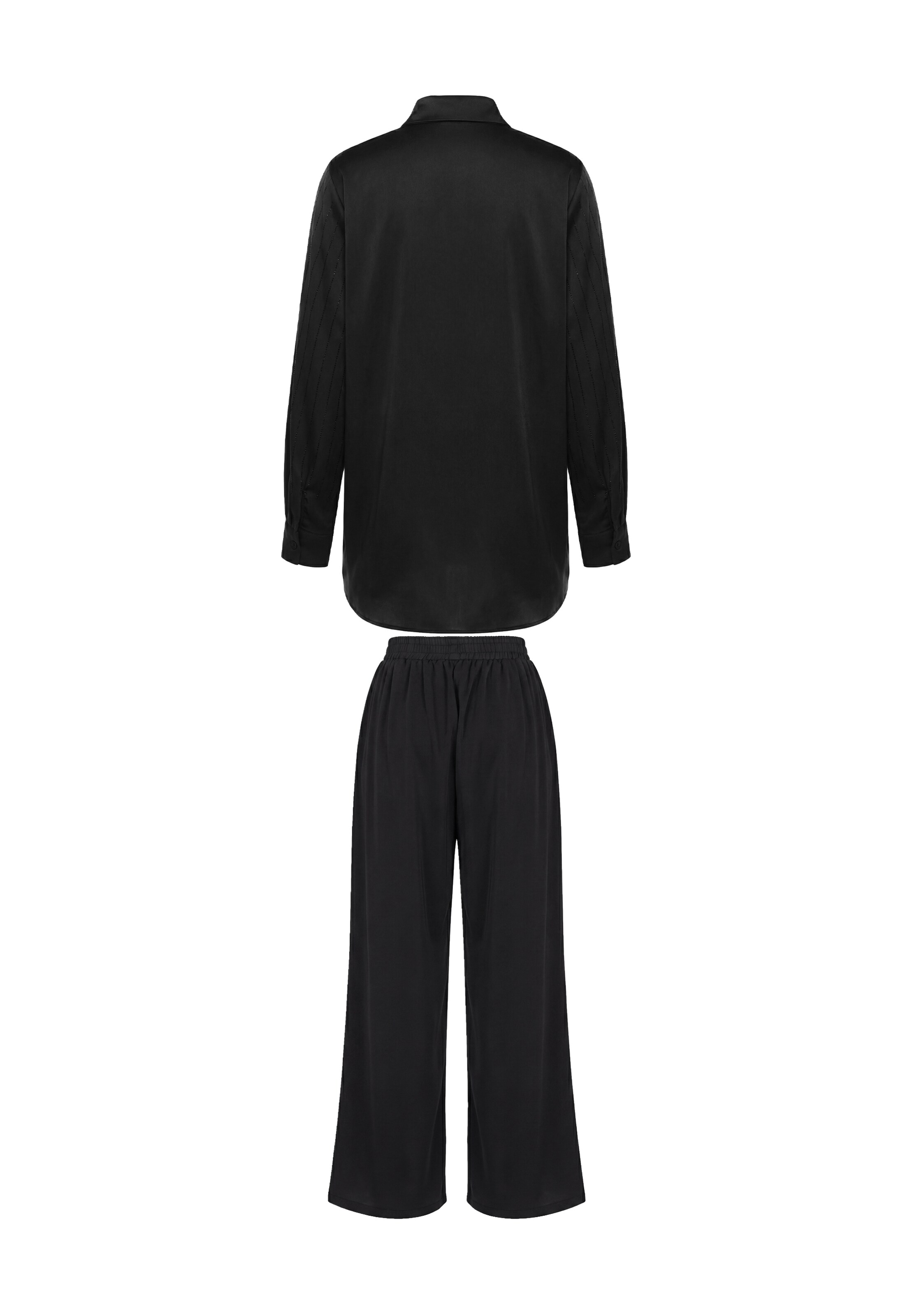 faina Pantsuit in Black