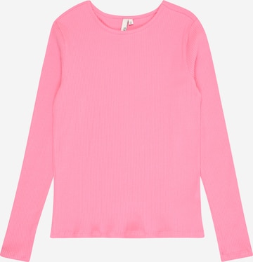 PIECES Bluser & t-shirts 'Kitte' i pink: forside