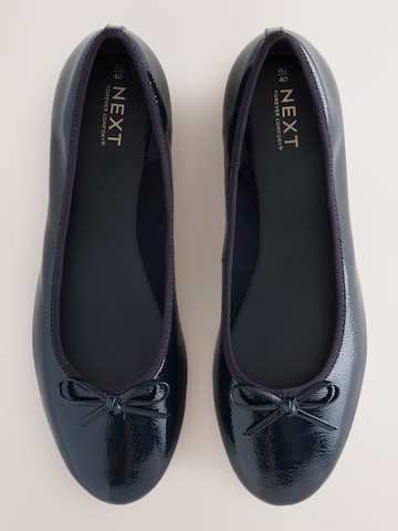 Ballerines 'Forever Comfort' Next en bleu