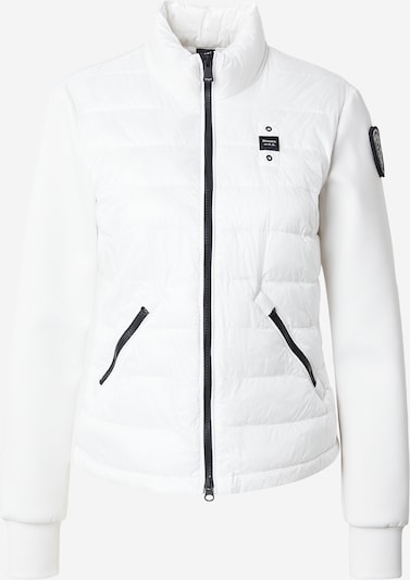 Blauer.USA Prechodná bunda - biela, Produkt