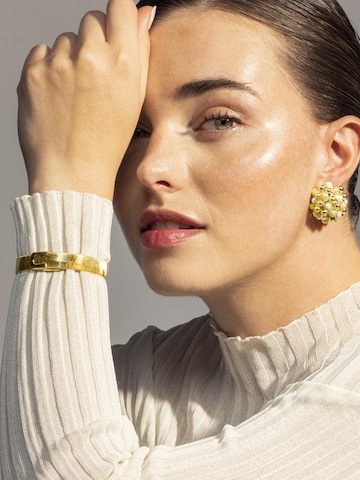 Luxenter - Brincos 'Xiglor' em ouro