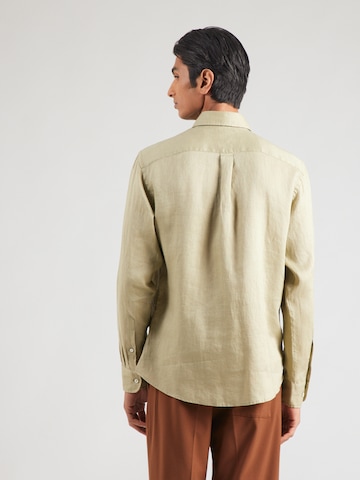 FYNCH-HATTON Regular fit Ing - zöld