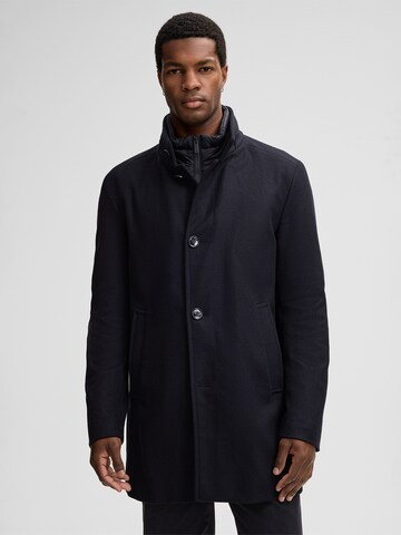 STRELLSON Tussenjas 'Finlay 2.0' in Blauw: voorkant