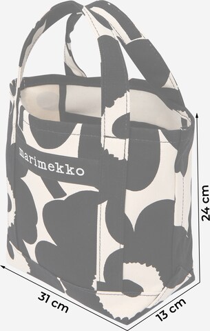 Marimekko Torba shopper w kolorze czarny