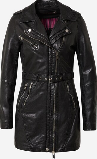 FREAKY NATION Jacke 'My Passion' in schwarz, Produktansicht