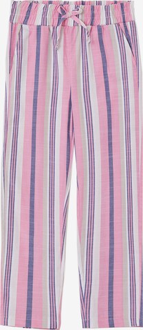 DeFacto Pants in Pink: front