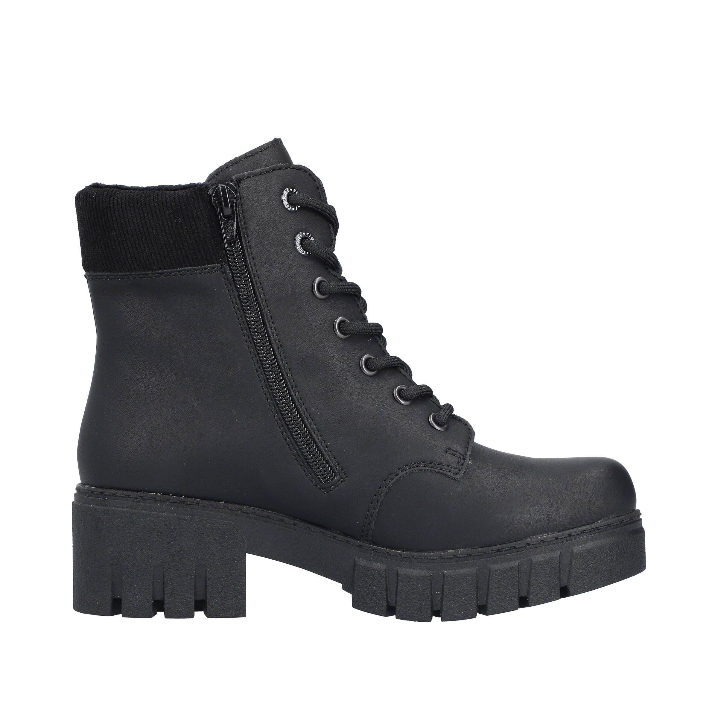 Rieker Boots '74532' in Black